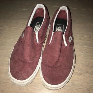 Vans